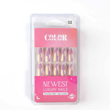COLOR SECRET NEWEST LUXURY  NAILS