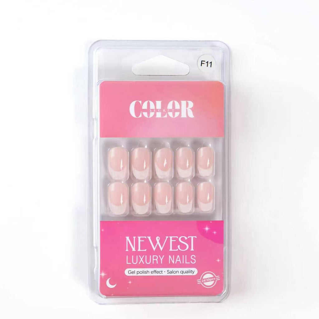 COLOR SECRET NEWEST LUXURY  NAILS