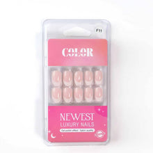 COLOR SECRET NEWEST LUXURY  NAILS