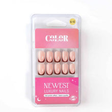 COLOR SECRET NEWEST LUXURY  NAILS