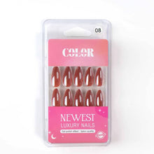 COLOR SECRET NEWEST LUXURY  NAILS