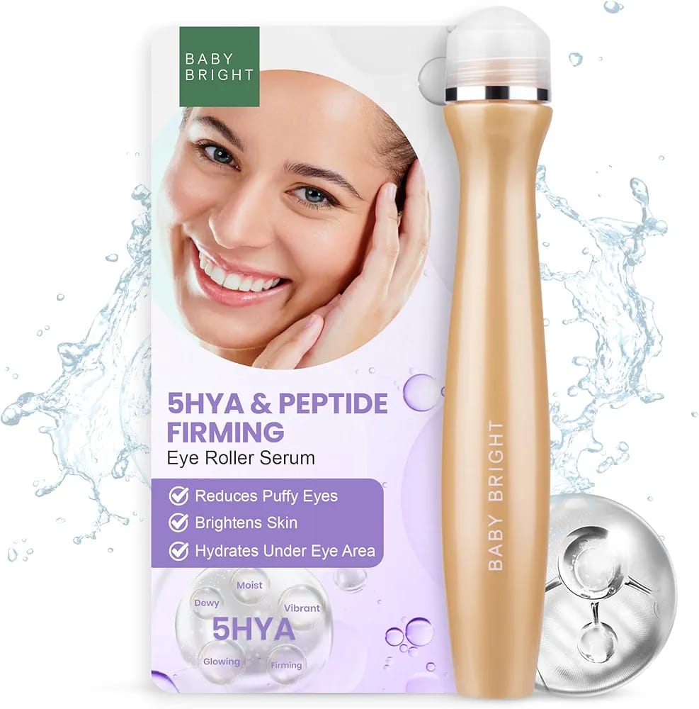 BABY BRIGHT EYE ROLLER SERUM