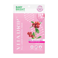 Baby Bright Exowhite Fill-Lagen Hydrogel Mask