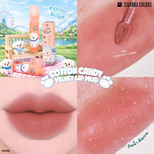 Sivanna Colors Cotton Candy Velvet Lip Mud