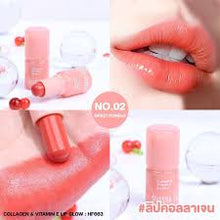 Sivanna Colors Collagen & Vitamin E Lip Glow