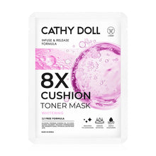 Cathy Doll 8X Cushion Toner Mask Anti-Wrinkle 25g