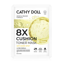 Cathy Doll 8X Cushion Toner Mask Anti-Wrinkle 25g