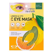 Baby Bright - Apple & Avocado C Eye Mask