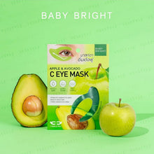 Baby Bright - Apple & Avocado C Eye Mask