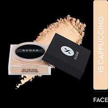 SUGAR Cosmetics Set The Tone Tinted Loose Powder (25g)