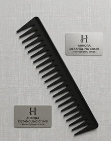 Carbon Hair Comb – Professional Styling & Detangling Comb (NO.0682)