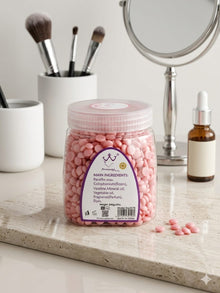 Konsung Hot Wax Beans for Hair Removal