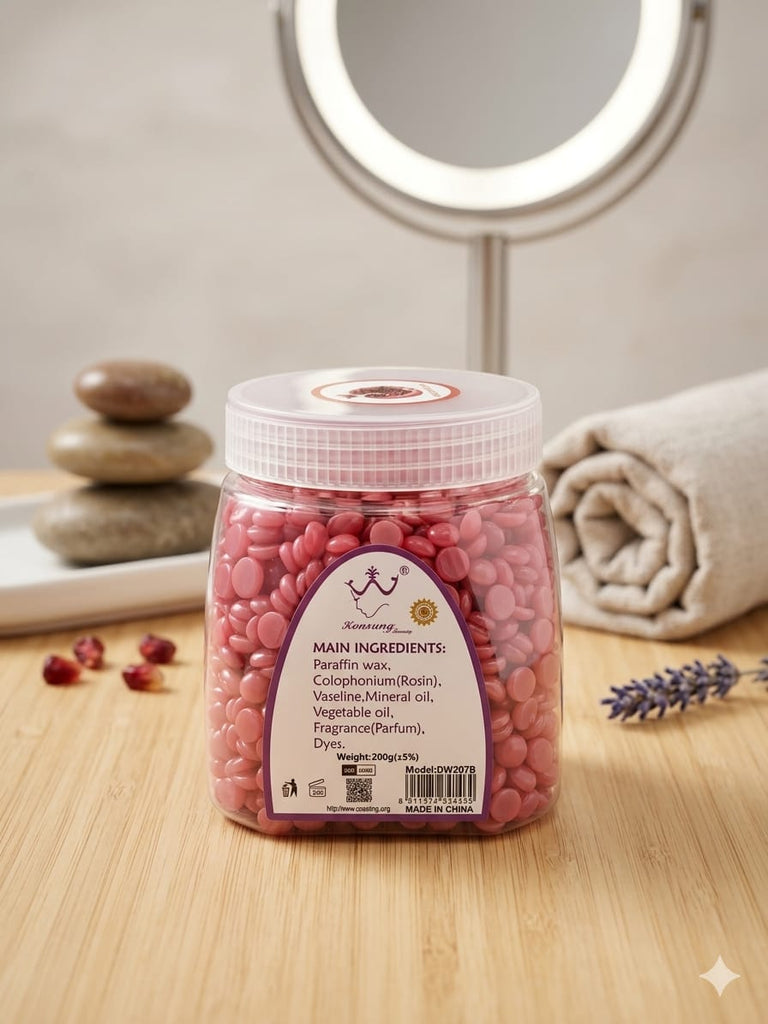 Konsung Hot Wax Beans for Hair Removal
