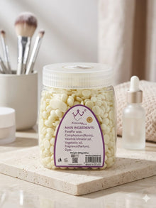 Konsung Hot Wax Beans for Hair Removal