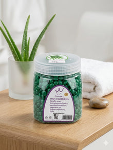 Konsung Hot Wax Beans for Hair Removal