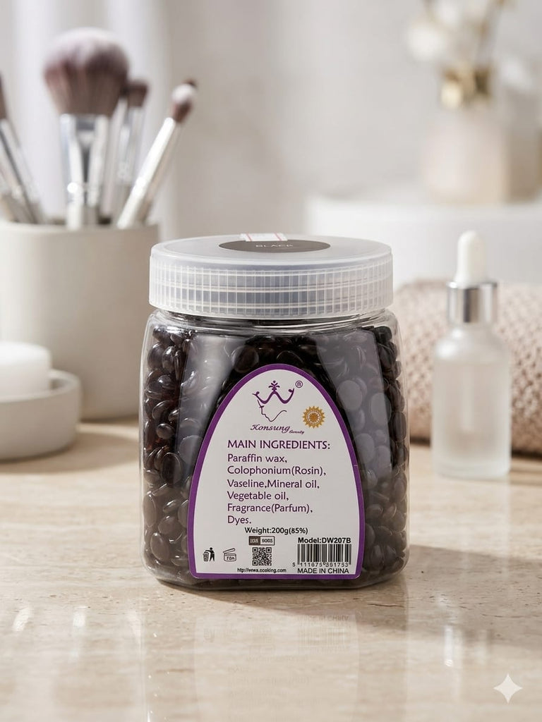 Konsung Hot Wax Beans for Hair Removal