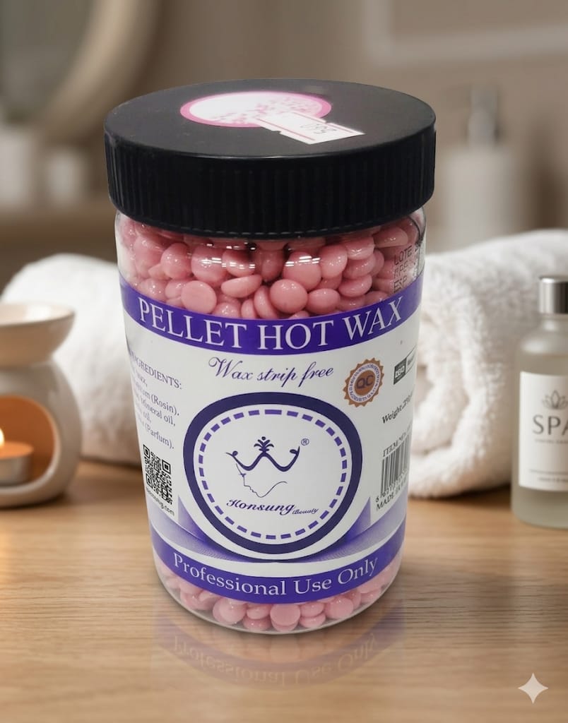 Konsung Beauty Mini Pellet Hot Wax 200g