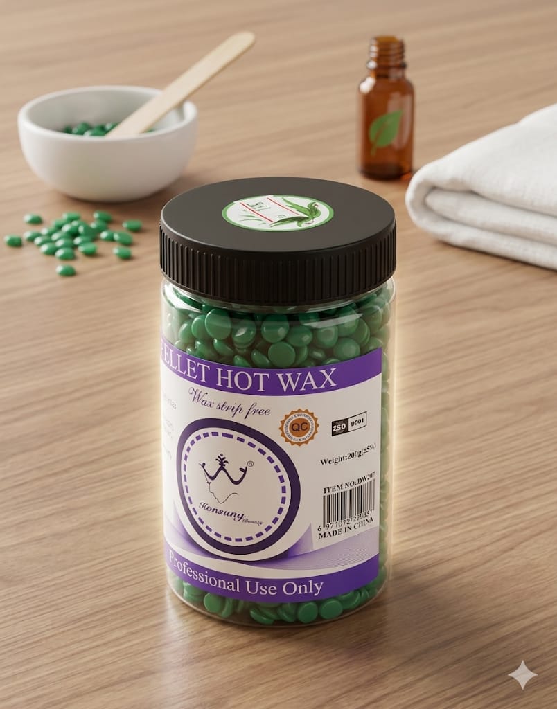 Konsung Beauty Mini Pellet Hot Wax 200g