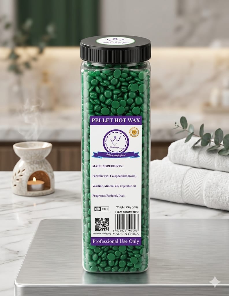 Konsung Beauty Pellet Hot Wax Big (500g)