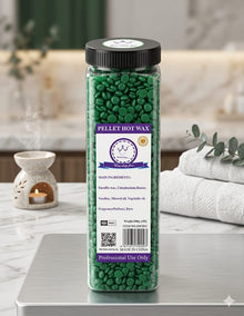 Konsung Beauty Pellet Hot Wax Big (500g)