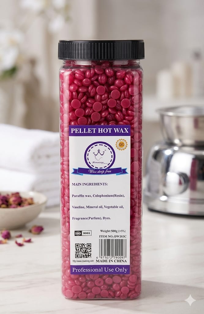 Konsung Beauty Pellet Hot Wax Big (500g)