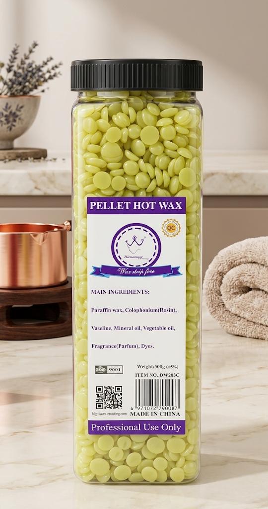 Konsung Beauty Pellet Hot Wax Big (500g)