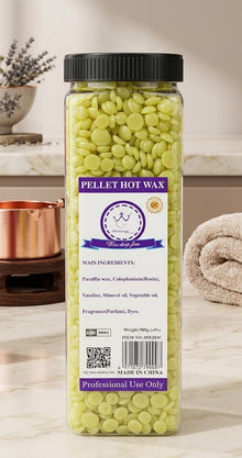 Konsung Beauty Pellet Hot Wax Big (500g)