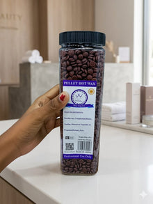 Konsung Beauty Pellet Hot Wax Big (500g)