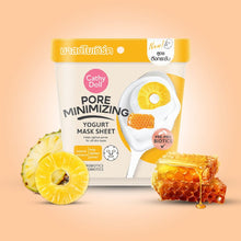 Cathy boll Pore Minimizing Yogurt Mask Sheet
