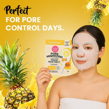 Cathy boll Pore Minimizing Yogurt Mask Sheet