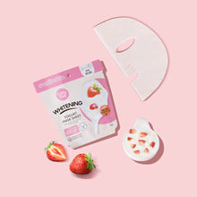 Cathy boll Pore Minimizing Yogurt Mask Sheet