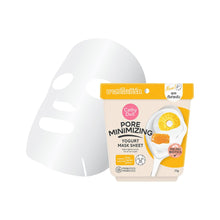 Cathy boll Pore Minimizing Yogurt Mask Sheet