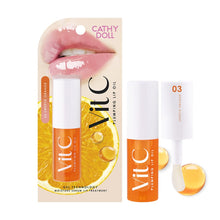 Cathy Doll Vit C Plumping Lip Oil