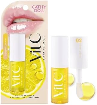 Cathy Doll Vit C Plumping Lip Oil