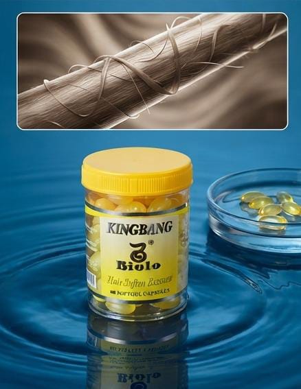 KingBang Biolo Hair Soften Essence