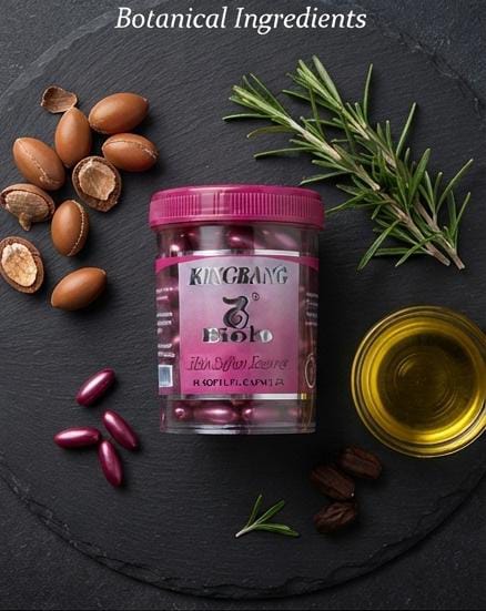 KingBang Biolo Hair Soften Essence