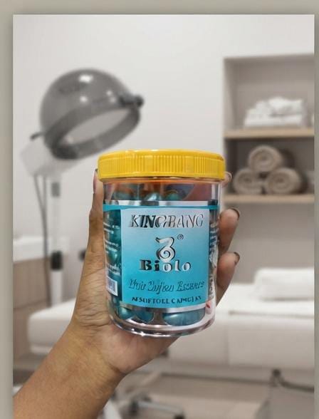KingBang Biolo Hair Soften Essence