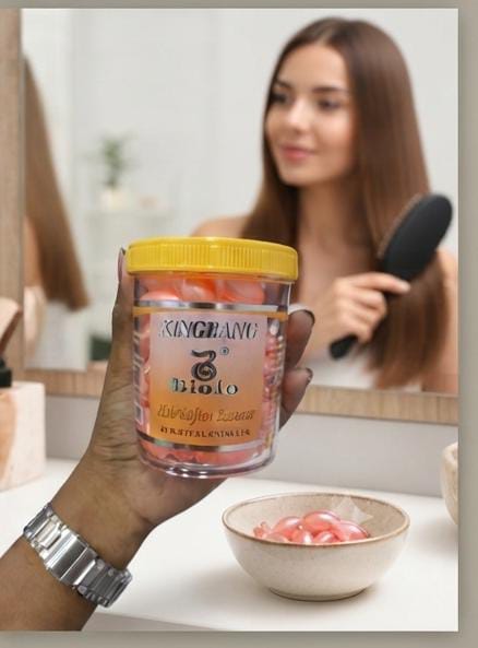KingBang Biolo Hair Soften Essence