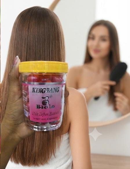 KingBang Biolo Hair Soften Essence