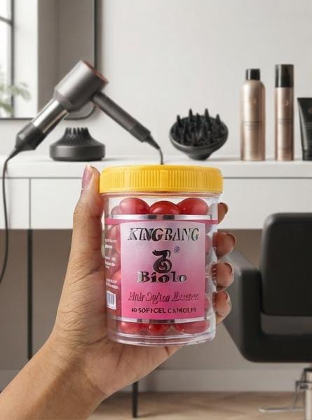 KingBang Biolo Hair Soften Essence