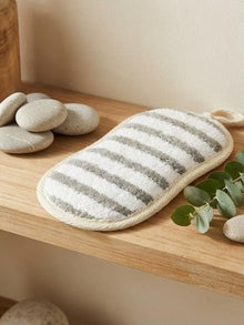 Bath Scrubber Pad – Deep Cleaning Exfoliating Sponge Pad