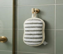 Bath Scrubber Pad – Deep Cleaning Exfoliating Sponge Pad