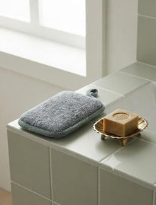 Bath Sponges for Daily Use at Home