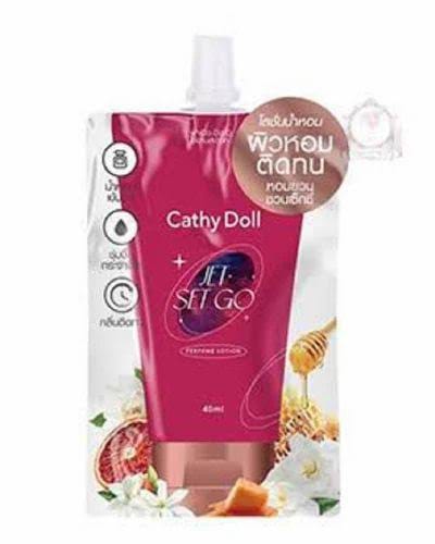 Cathy Doll Merry Round Perfume Lotion