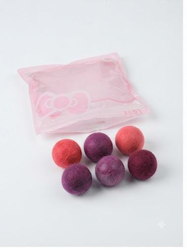 6pc Bath Bomb Gift Set