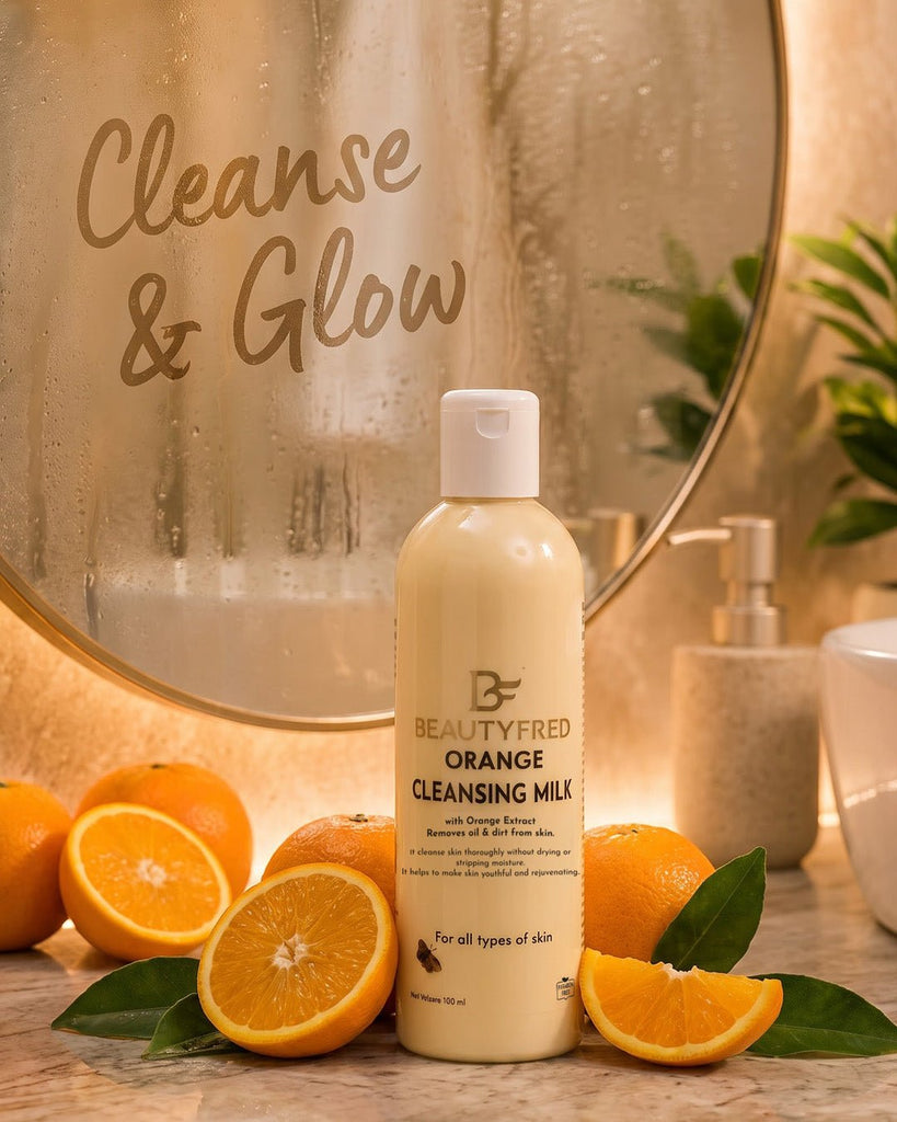 Brightening Face Cleanser with Neem Extract – 100ml - The beauty cart