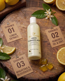 Brightening Face Cleanser with Neem Extract – 100ml - The beauty cart
