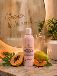 Brightening Face Cleanser with Neem Extract – 100ml - The beauty cart