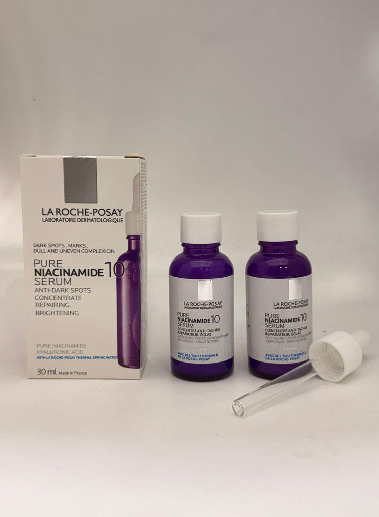 LA ROCHE-POSAY Pure Niacinamide 10 Serum Anti-Dark Spot 30ml