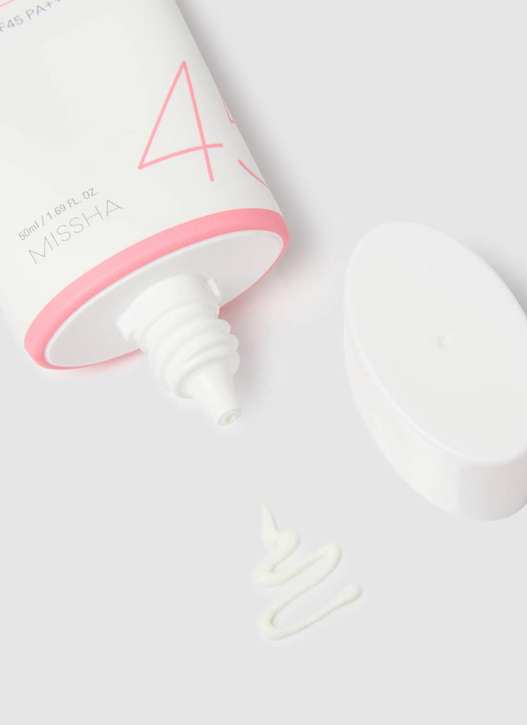 MISSHA All Around Safe Block Essence Sun SPF45/PA+++ – 50ml